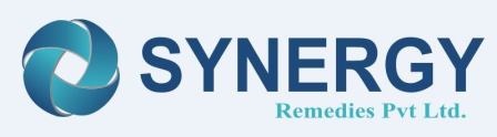 Synergy Remedies Private Limited Device mark 4133798 Trademark