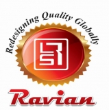 Ravian With Device Device mark 4133820 Trademark