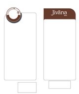 Jivana Label Device mark 4134036 Trademark