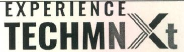 Experience Techmnxt Device mark 4137172 Trademark
