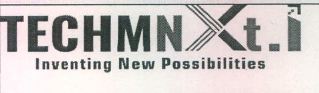 Techmnxt.i Inventing New Possibilities Device mark 4137174 Trademark