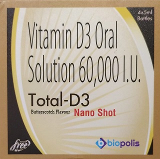Total-d3 Device mark 4137434 Trademark