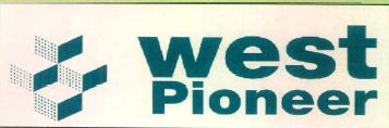 West Pioneer With Device Device mark 4134133 Trademark