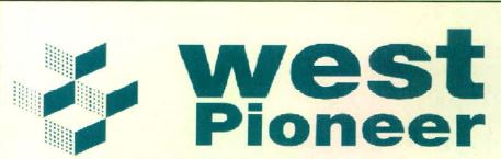 West Pioneer Device mark 4134137 Trademark