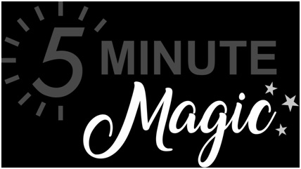 5 Minute Magic Device mark 4137601 Trademark