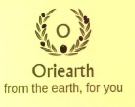 Oriearth From The Earth, For You Device mark 4134207 Trademark