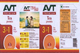 Avt Premium Device mark 4134300 Trademark