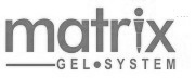 Matrix Gel System Device mark 4137872 Trademark