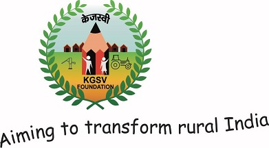 Kgsv Foundation Aiming To Transform Rural India With Device Device mark 4134604 Trademark