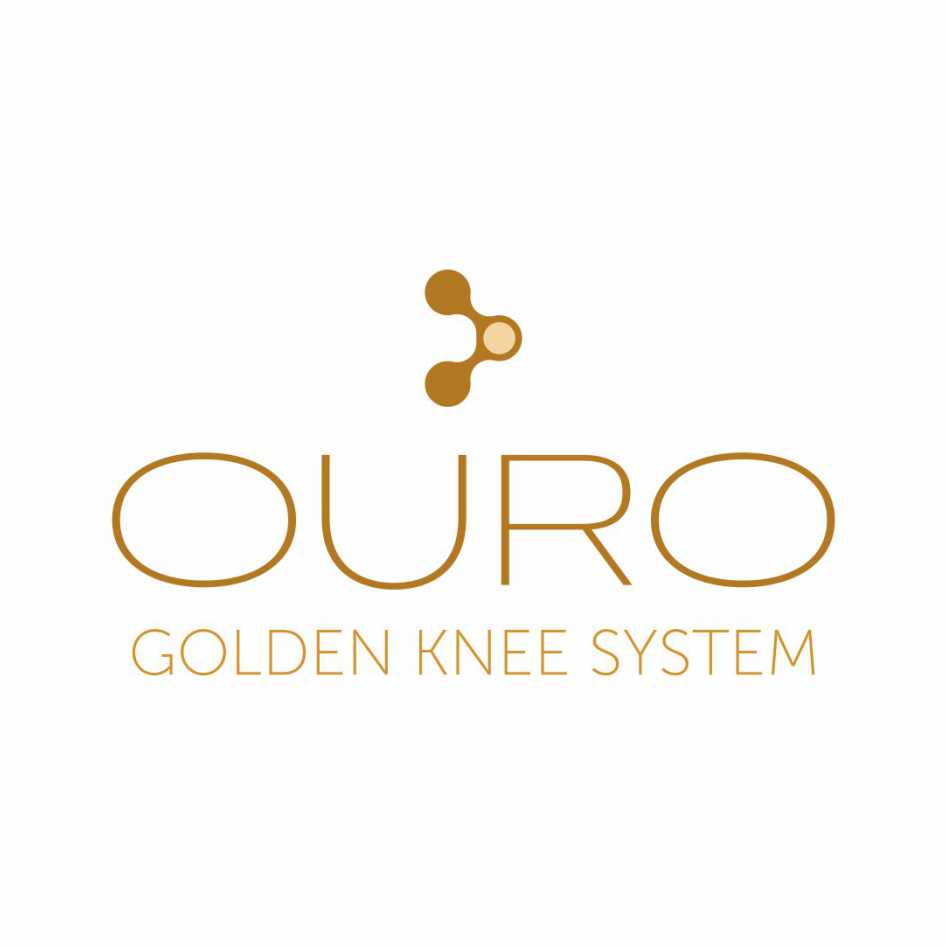 Ouro Golden Knee System With Device Device mark 4138179 Trademark