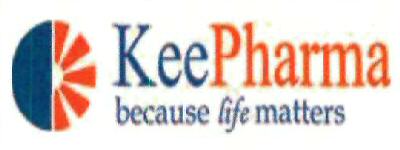 Kee Pharma Because Life Matters Device mark 4134724 Trademark