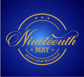 Nineteenth May Device mark 4134825 Trademark