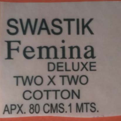 Swastik Femina Deluxe Device mark 4138399 Trademark