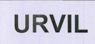 Urvil Device mark 4134862 Trademark