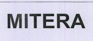 Mitera Device mark 4134867 Trademark
