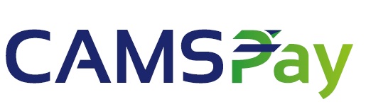 Cams Pay Written In Stylish Manner Device mark 4138447 Trademark