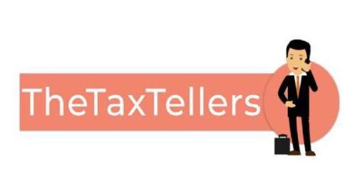 Thetaxtelllers (device) Device mark 4138546 Trademark