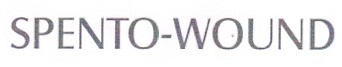 Spento-wound Device mark 4138552 Trademark