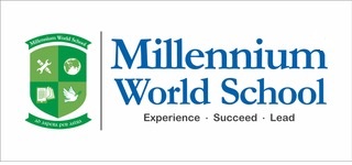 Millennium World School With Device Device mark 4138654 Trademark