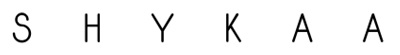 Shykaa Device mark 4138701 Trademark