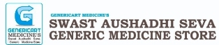Genericart Medicine's Swast Aushadhi Seva Generic Medicine Store Device mark 4135339 Trademark