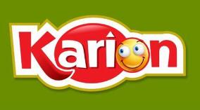 Karion With Device Device mark 4135437 Trademark