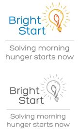 Bright Start Solving Morning Hunger Starts Now Device mark 4135447 Trademark
