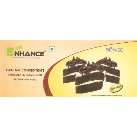 Bunge Enhance With Device Device mark 4139037 Trademark
