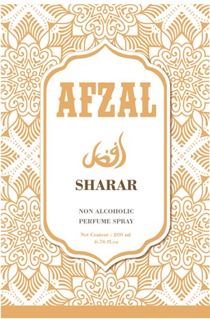 Afzal Sharar Device mark 4135474 Trademark