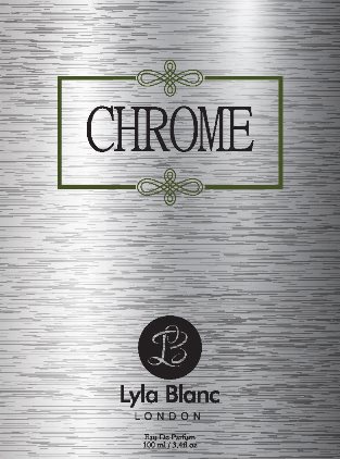 Chrome - Lb Lyla Blanc London Device mark 4135490 Trademark