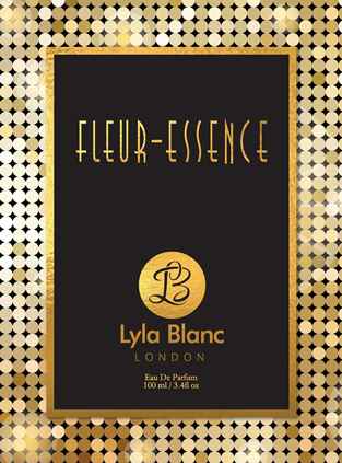 Fleur-essense - Lb Lyla Blanc London Device mark 4135491 Trademark