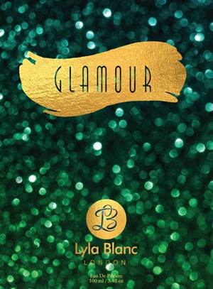 Glamour - Lb Lyla Blanc London Device mark 4135492 Trademark