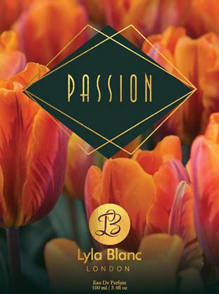 Passion - Lb Lyla Blanc London Device mark 4135495 Trademark