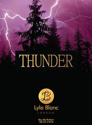 Thunder - Lb Lyla Blanc London Device mark 4135496 Trademark
