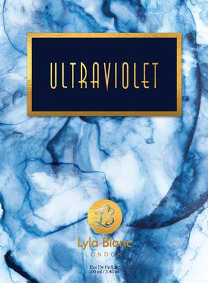 Ultravoilet - Lb Lyla Blanc London Device mark 4135497 Trademark