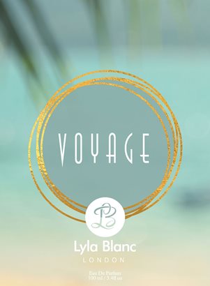 Voyage - Lb Lyla Blanc London Device mark 4135498 Trademark