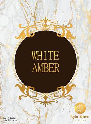 White Amber - Lb Lyla Blanc London Device mark 4135499 Trademark