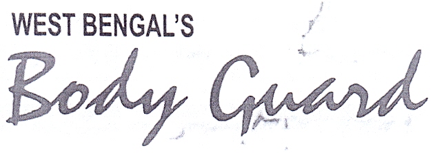 West Bengal’s Body Guard Device mark 4135691 Trademark