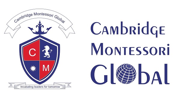 Cambridge Montessori Global With Device Device mark 4139388 Trademark