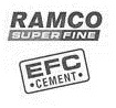 Ramco Superfine Efc Cement & Logo Device mark 4139479 Trademark