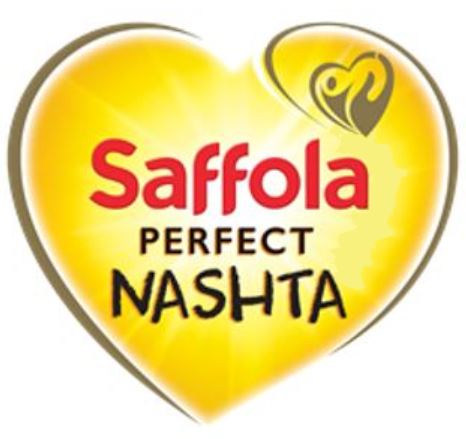 Saffola Perfect Nashta Label Device mark 4139487 Trademark