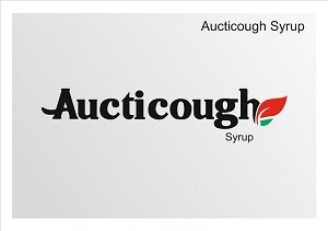 Aucticough Syrup Device mark 4139814 Trademark