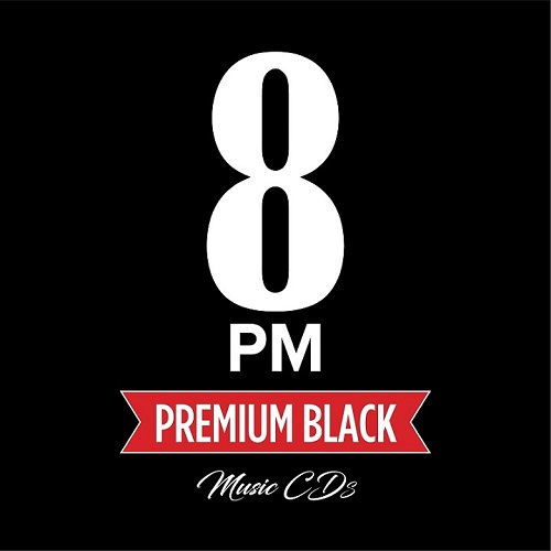 8 Pm Premium Black Music Cds (logo) Device mark 4139842 Trademark