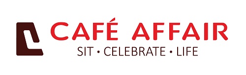 Café Affair - Sit . Celebrate . Life Device mark 4139944 Trademark