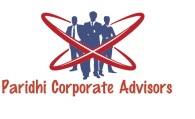 Paridhi Corporate Advisors Device mark 4136411 Trademark