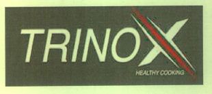 Trinox Healthy Cooking Device mark 4140345 Trademark