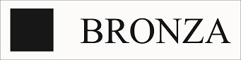 Bronza (logo With Device) Device mark 4136582 Trademark