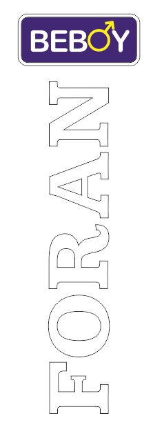 Beboy Foran Device mark 4140500 Trademark