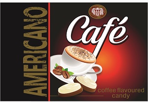 Americano Cafe Device mark 3988161 Trademark