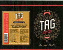 Tag Device mark 4140584 Trademark